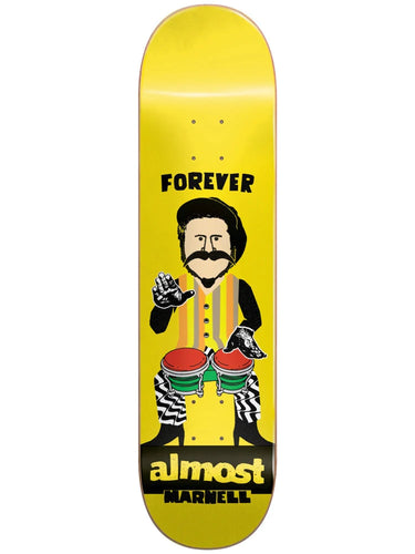 Almost FOREVER DUDE R7 8.0 DECK