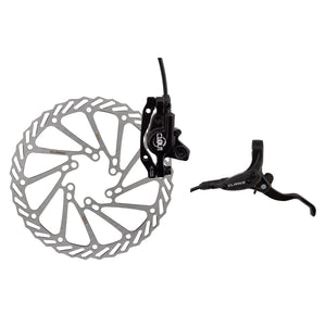 Clarks Clout-1 Hydraulic Disc Brake Kit Front