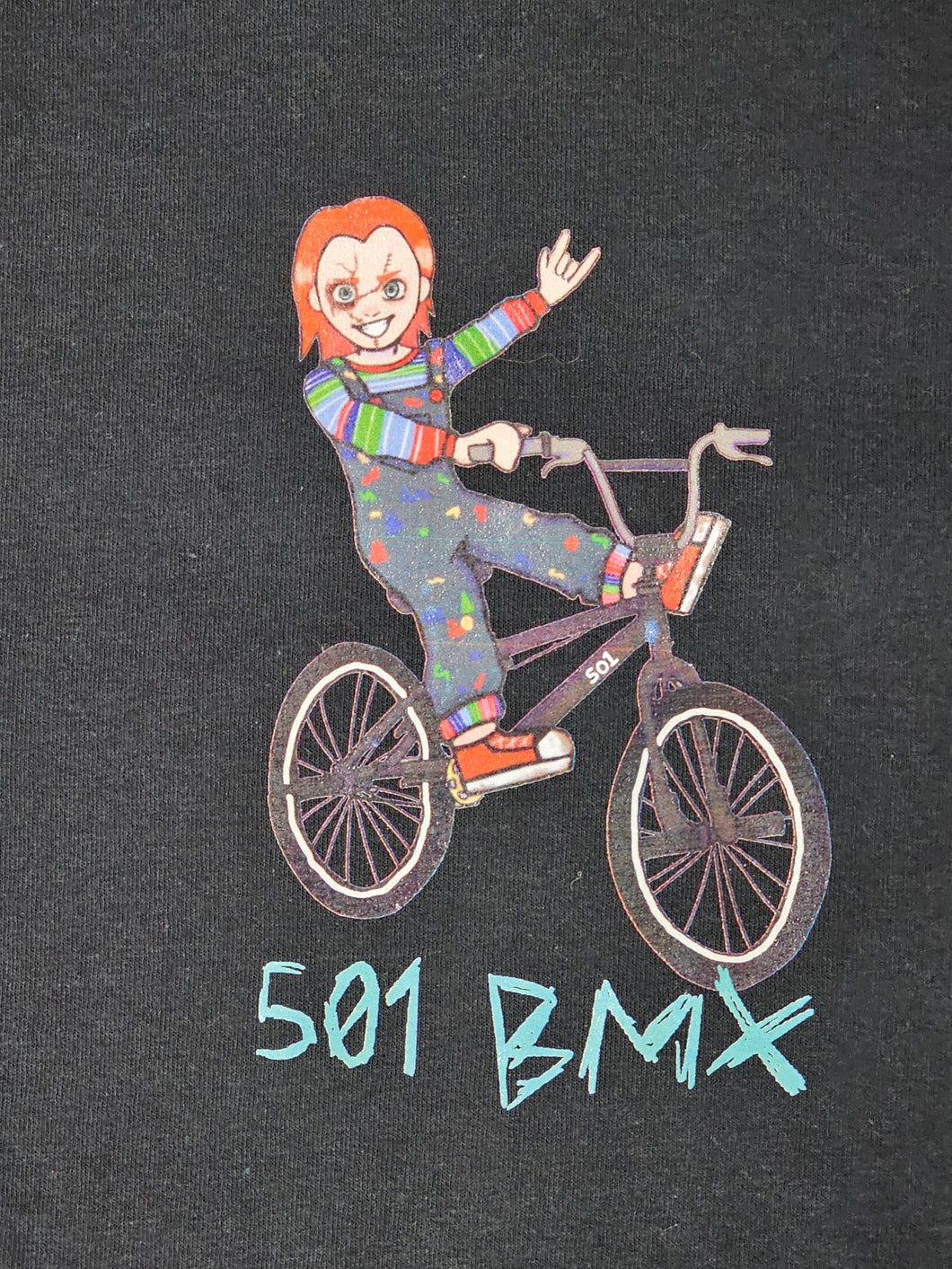 501 Chucky BMX Hoodie
