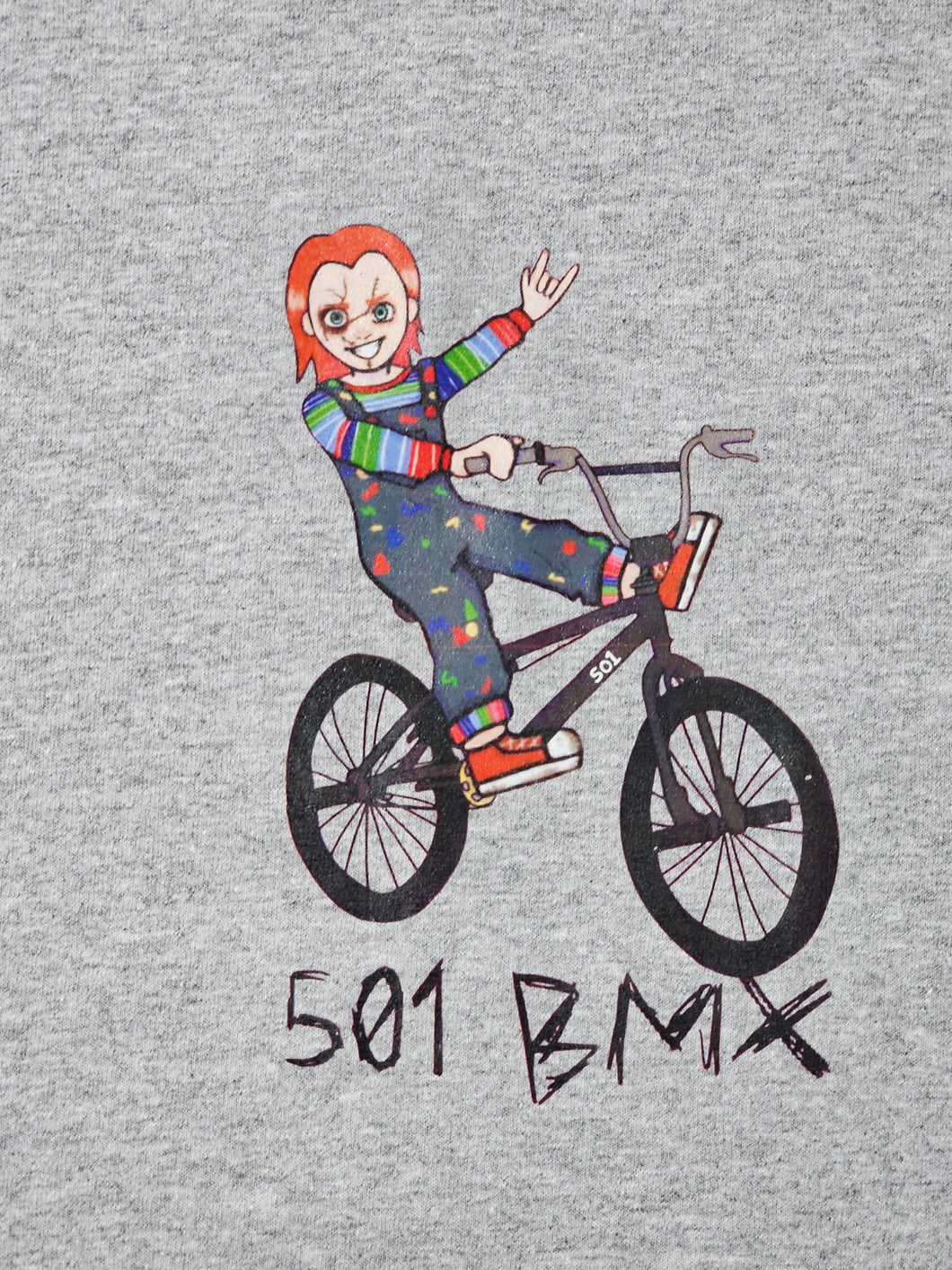 501 Chucky BMX Shirt