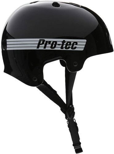 Pro-Tec Old School Helmet - Gloss Black