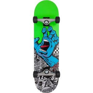 SANTA CRUZ FLIER HAND LG COMPLETE-8.25