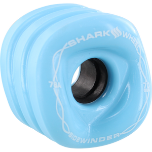 SHARK SIDEWINDER 70mm 78a ICE BLUE