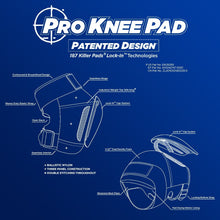 Load image into Gallery viewer, 187 PRO KNEE PAD