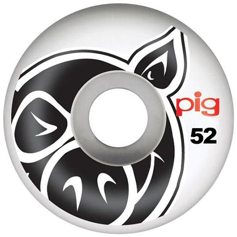 PIG HEAD PROLINE NATURAL 51MM 101A (Set Of 4)