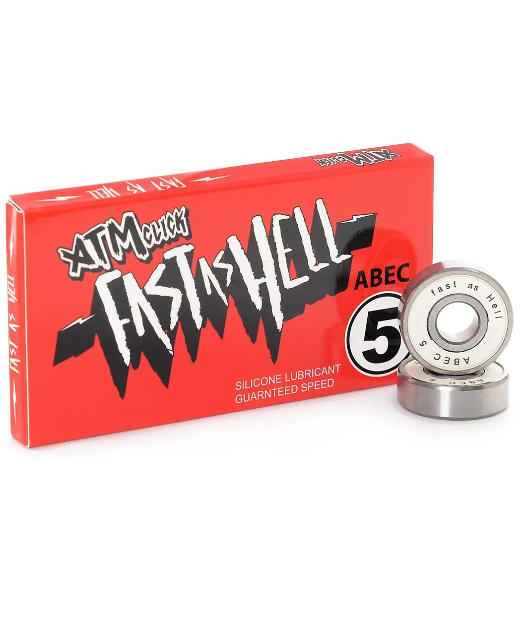 ATM Fast as Hell Bearings - ABEC-5