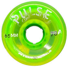 Load image into Gallery viewer, Atom Pulse Outdoor Wheels 65mm - 4pk