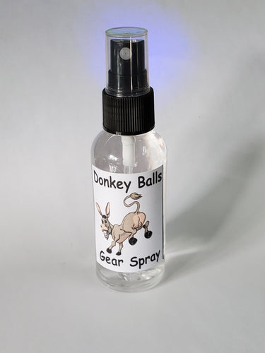 Donkey Balls Gear Spray 2oz
