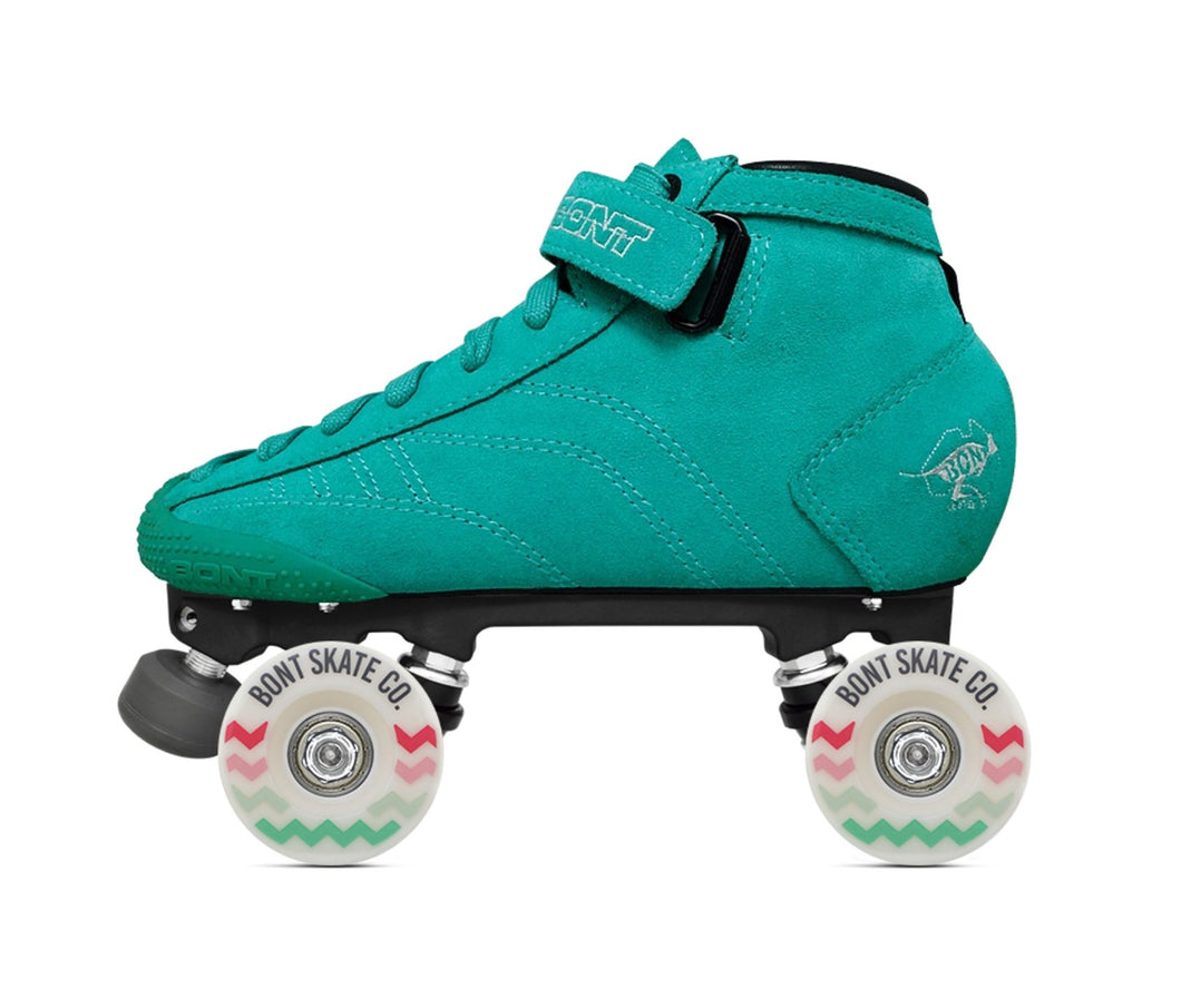 Prostar Roller Skates - Teal
