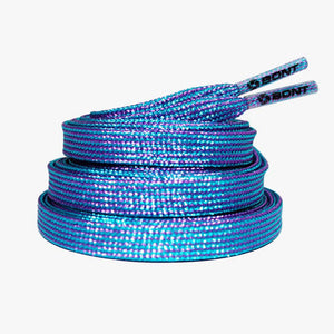 Shimmer Skate Laces 108" (Heeled Boot)