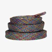 Load image into Gallery viewer, Shimmer Skate Laces 79&quot; (Derby Boot)