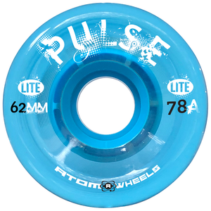 Atom Pulse Lite Outdoor Wheels- 4pk