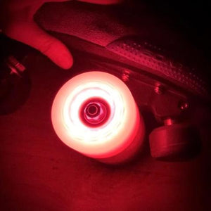 Bont Glow LED Wheels - 8pk