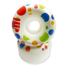 Load image into Gallery viewer, Embrace Wheels 80&#39;s &quot;Polka Dot&quot; Conical 53MM 100A - 4pk