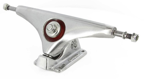 GULLWING CHARGER SILVER 10.0 (Pair)