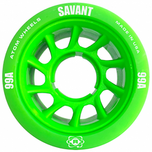 Load image into Gallery viewer, Atom Savant wheels (4PK)