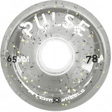 Load image into Gallery viewer, Atom Pulse Glitter Outdoor Wheels - 4pk