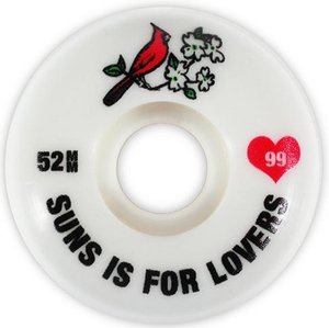 SUNS LOVERS 52MM 99A (Set Of 4)
