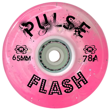 Load image into Gallery viewer, Atom Pulse Flash Outdoor Wheels - 4pk