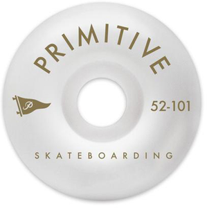 Primitive Wheels Pennant Arch 52MM (Set of 4)