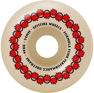 SPITFIRE FORMULA FOUR CLASSIC FULL REPEATERS 54MM 99D (Set Of 4)