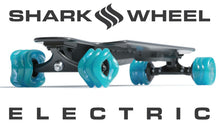 Load image into Gallery viewer, SHARK ELECTRIC LONGBOARD (THIN)