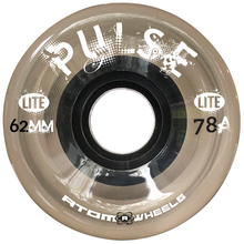 Load image into Gallery viewer, Atom Pulse Lite Outdoor Wheels- 4pk