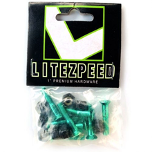 Load image into Gallery viewer, Litezpeed Hardware Anodized 1&quot;