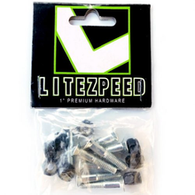 Load image into Gallery viewer, Litezpeed Hardware Anodized 1&quot;