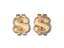 Load image into Gallery viewer, TRIK TOPZ DOLLAR SIGN VALVE CAPS (PAIR)